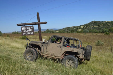 2007 Jeep Wrangler na prodej