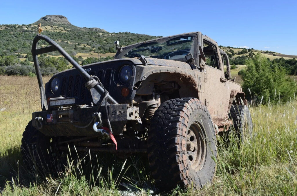 2007 Jeep Wrangler