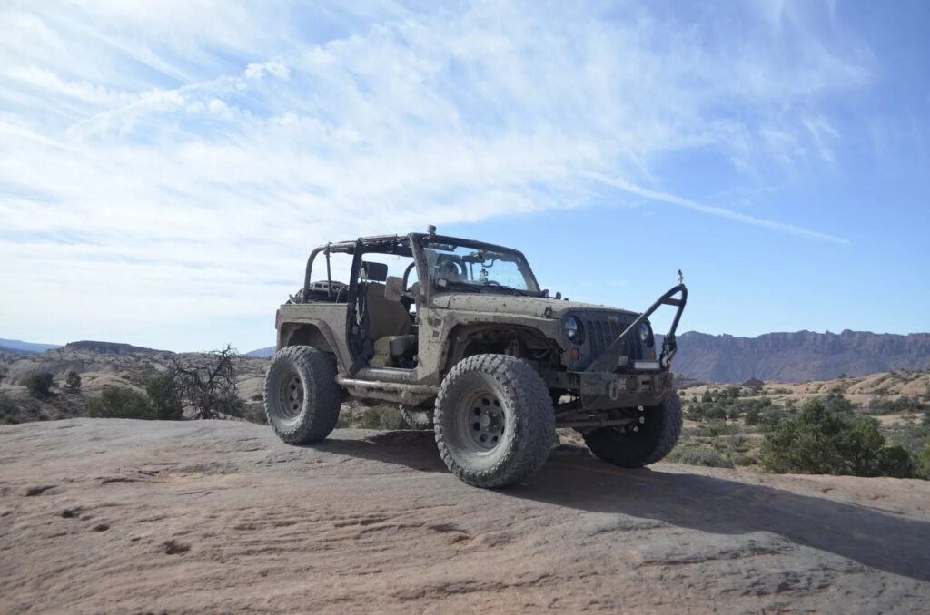 2007 Jeep Wrangler