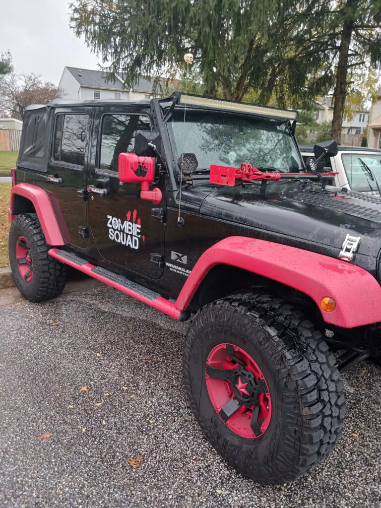 2009 Jeep Wrangler