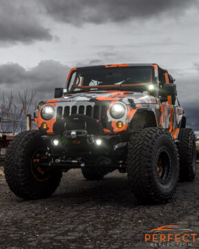 2012 Jeep Wrangler na prodej