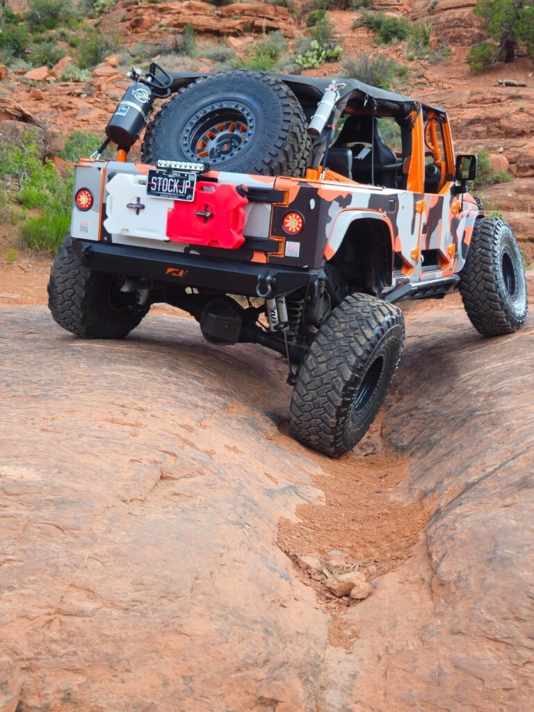 2012 Jeep Wrangler