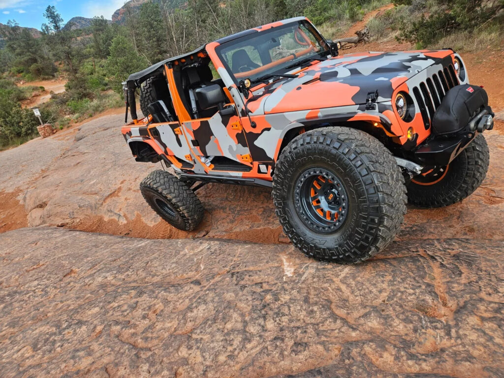 2012 Jeep Wrangler