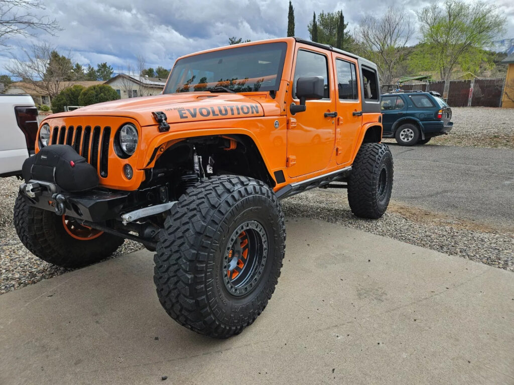 2012 Jeep Wrangler