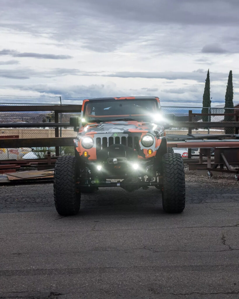 2012 Jeep Wrangler