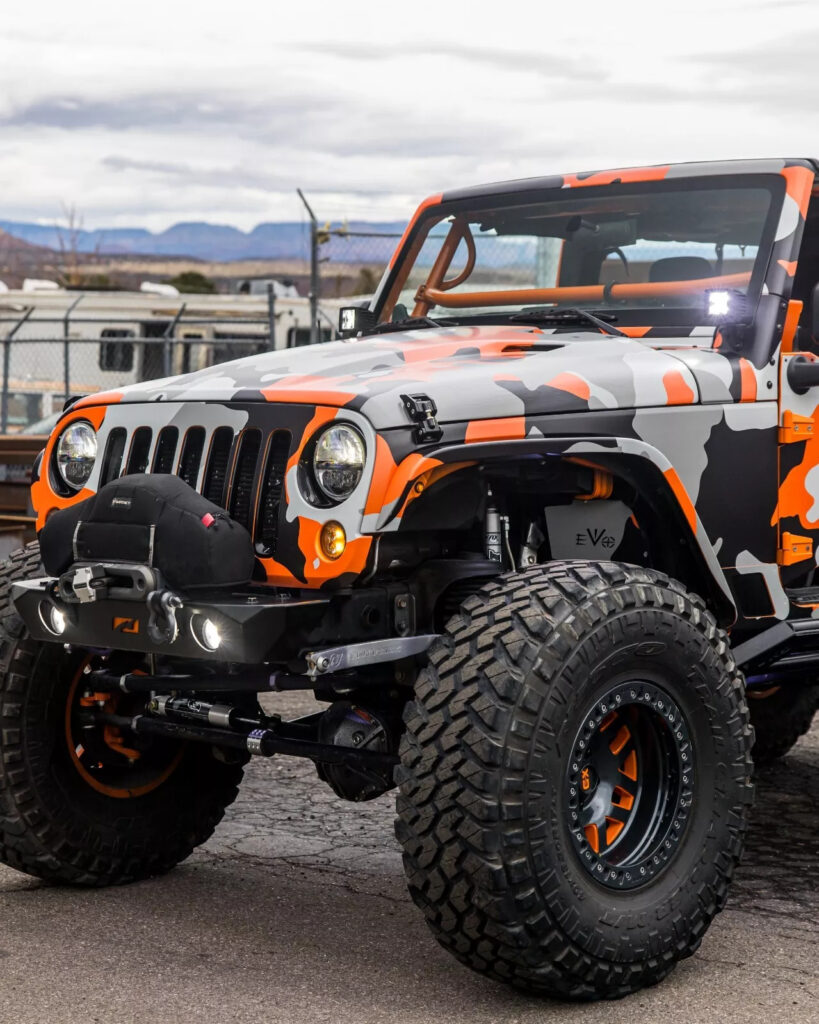 2012 Jeep Wrangler