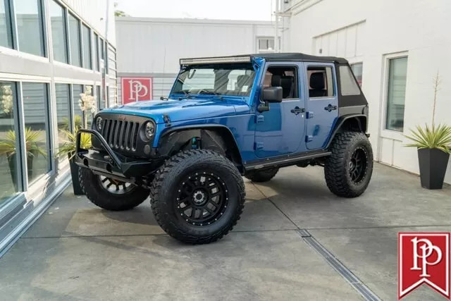 2014 Jeep Wrangler Freedom Edition