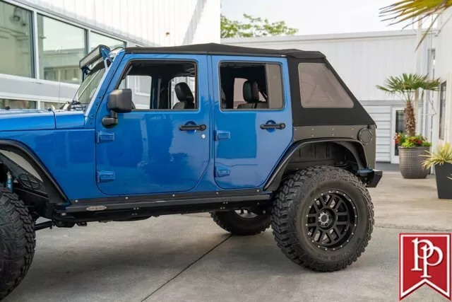 2014 Jeep Wrangler Freedom Edition