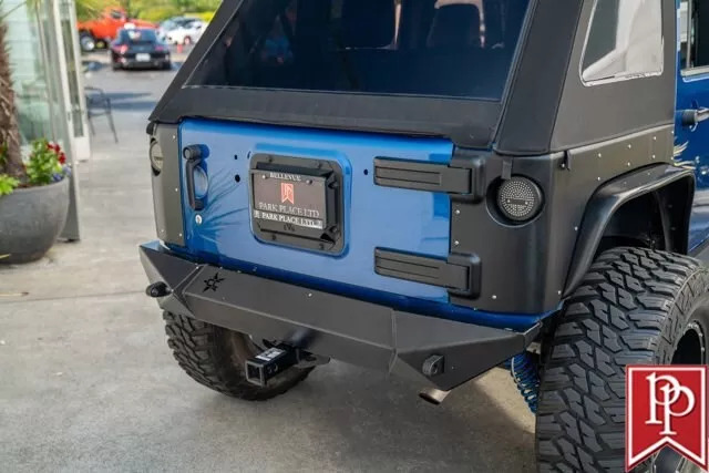 2014 Jeep Wrangler Freedom Edition