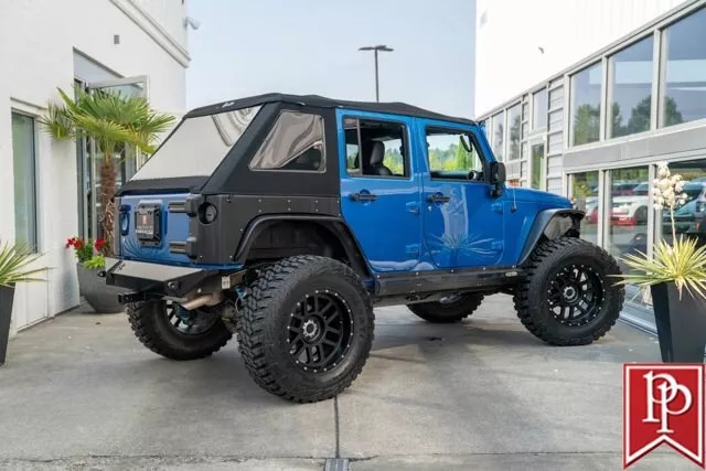 2014 Jeep Wrangler Freedom Edition