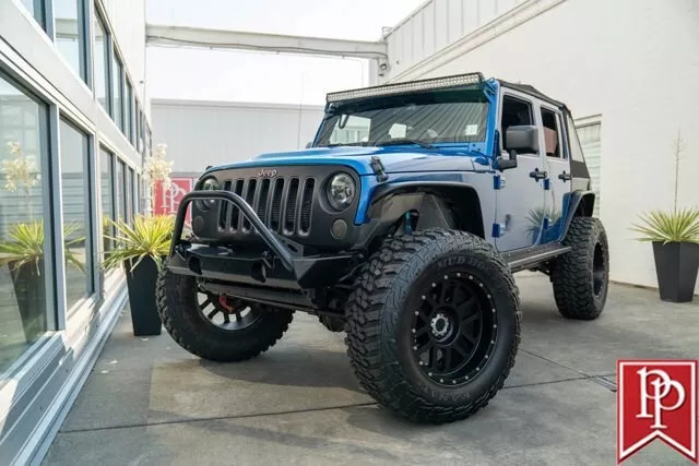 2014 Jeep Wrangler Freedom Edition