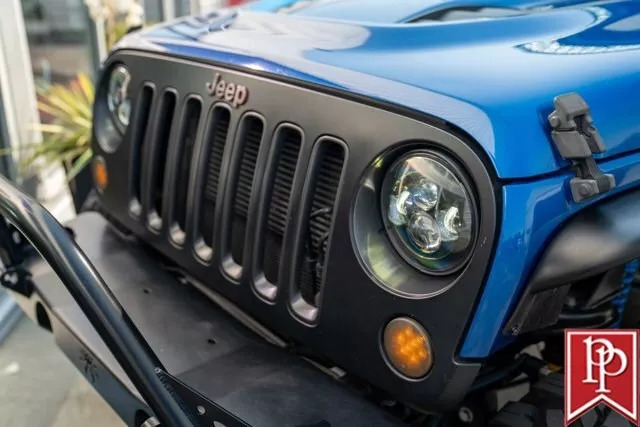 2014 Jeep Wrangler Freedom Edition