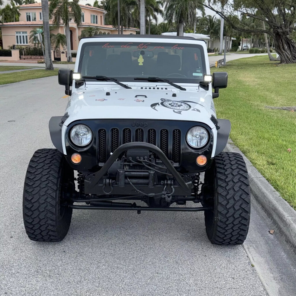 2015 Jeep Wrangler Willys Wheeler Only 50K Miles TJ CJ Cherokee