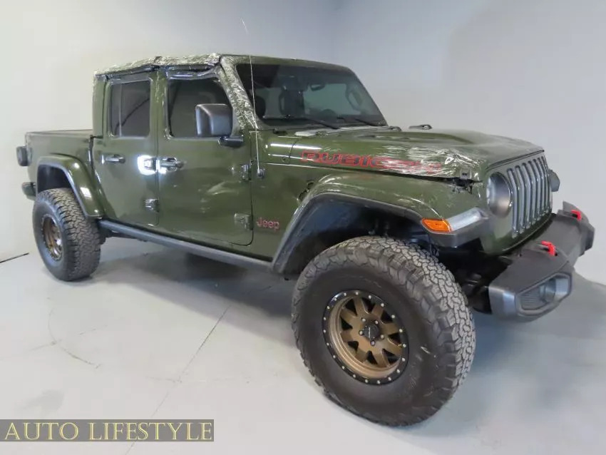 2021 Jeep Gladiator Rubicon