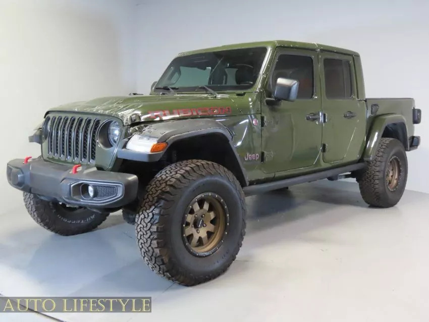 2021 Jeep Gladiator Rubicon