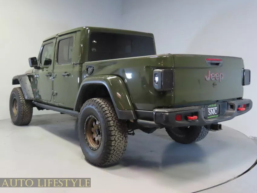 2021 Jeep Gladiator Rubicon