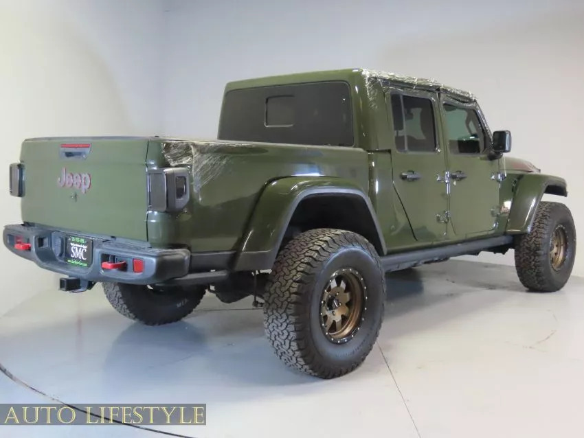 2021 Jeep Gladiator Rubicon