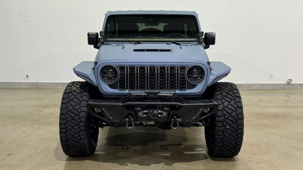 2024 Jeep Wrangler Rubicon 392 4X4 HARD ToP, Dupont Kevlar, Bumpers