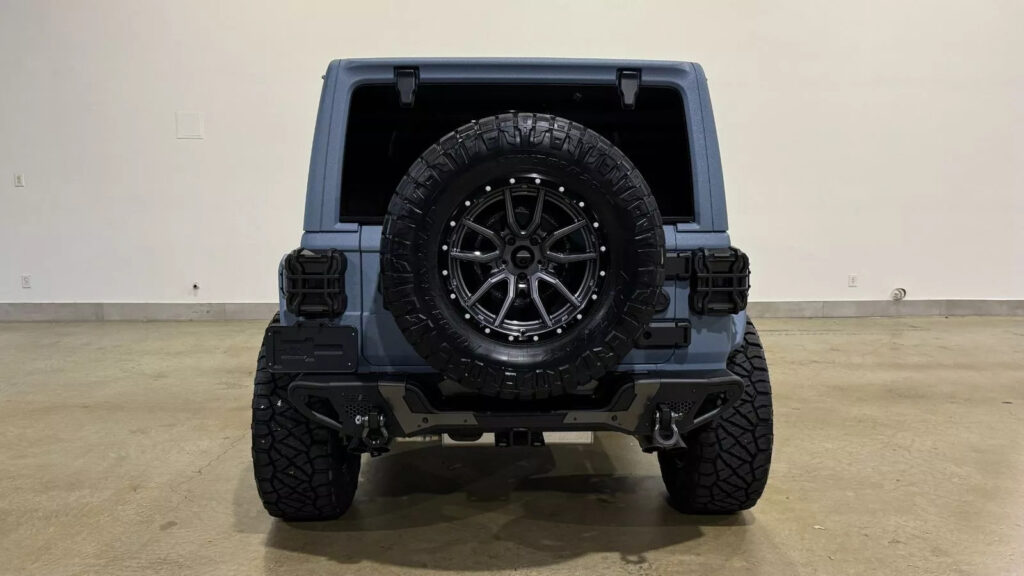 2024 Jeep Wrangler Rubicon 392 4X4 HARD ToP, Dupont Kevlar, Bumpers