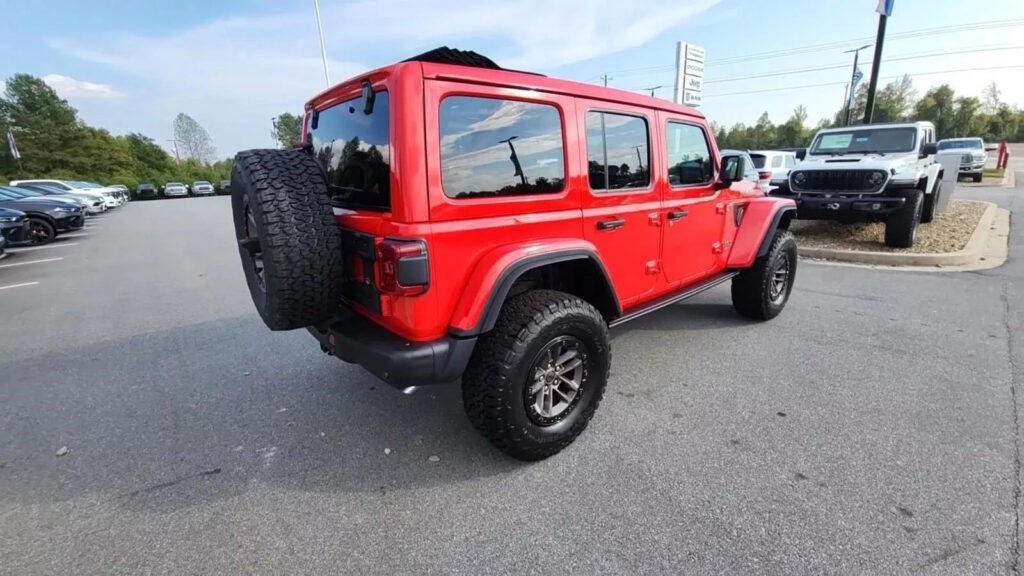 2024 Jeep Wrangler Rubicon 392