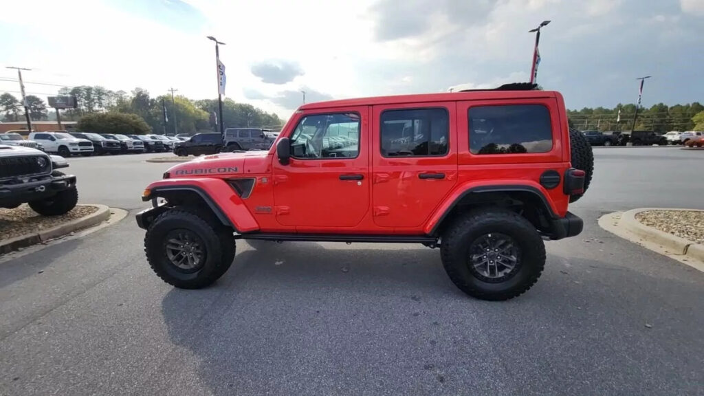 2024 Jeep Wrangler Rubicon 392