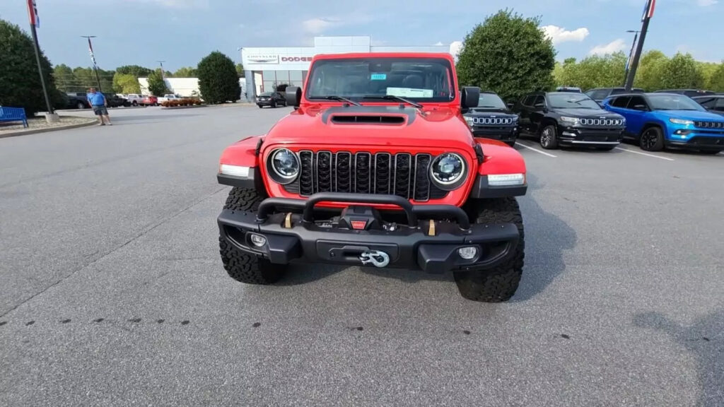 2024 Jeep Wrangler Rubicon 392