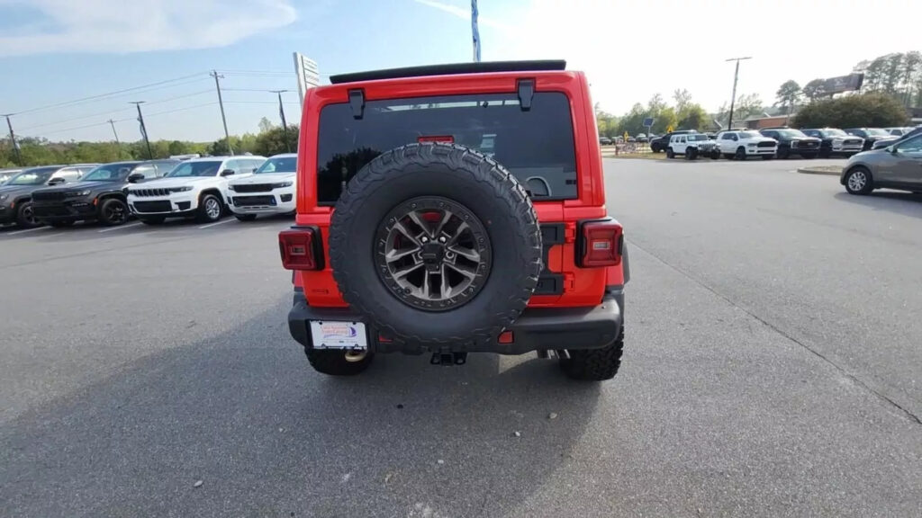 2024 Jeep Wrangler Rubicon 392