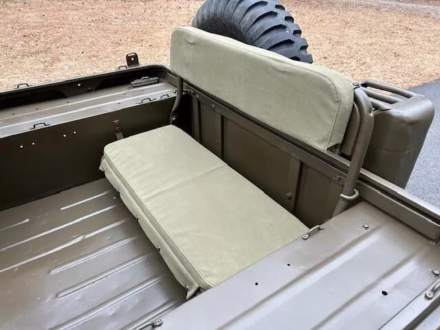 1955 M38a1 Military jeep