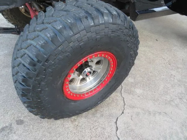 1968 Jeep Commando Side Body Armor/tube Fenders