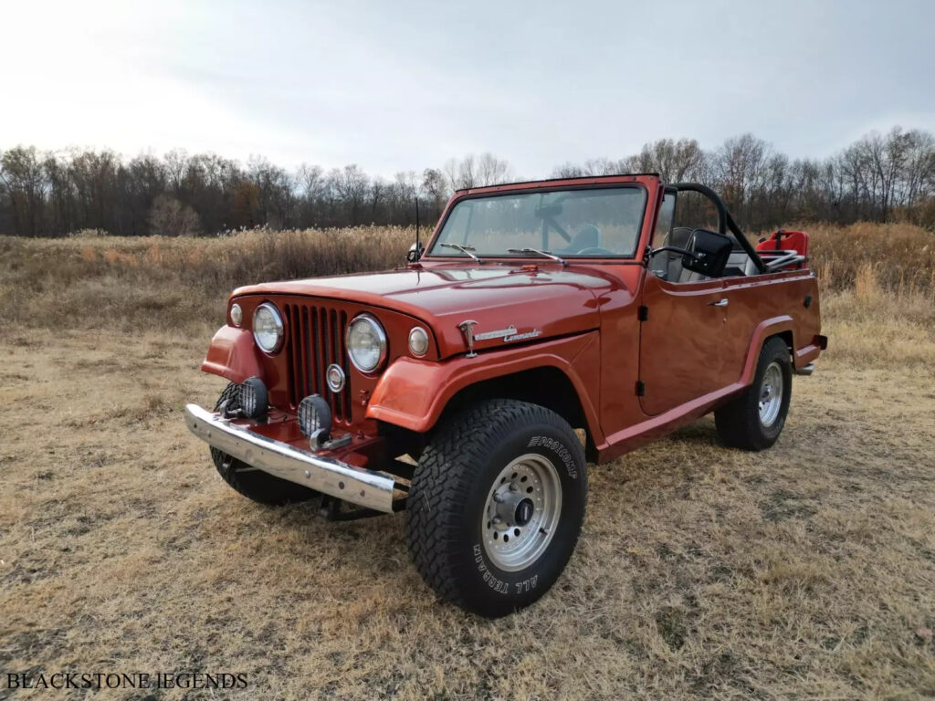 1969 Jeep Commando