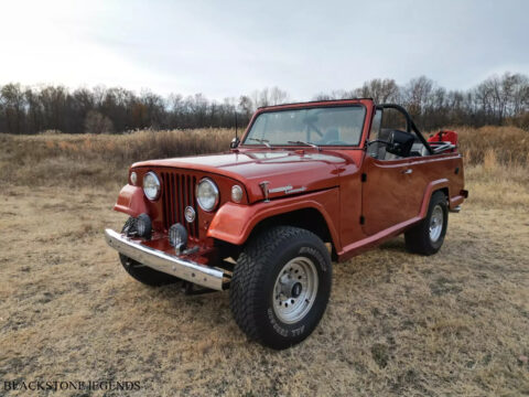 1969 Jeep Commando na prodej