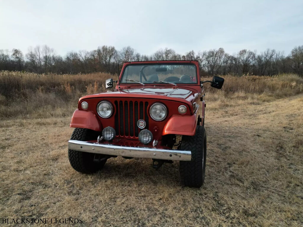 1969 Jeep Commando