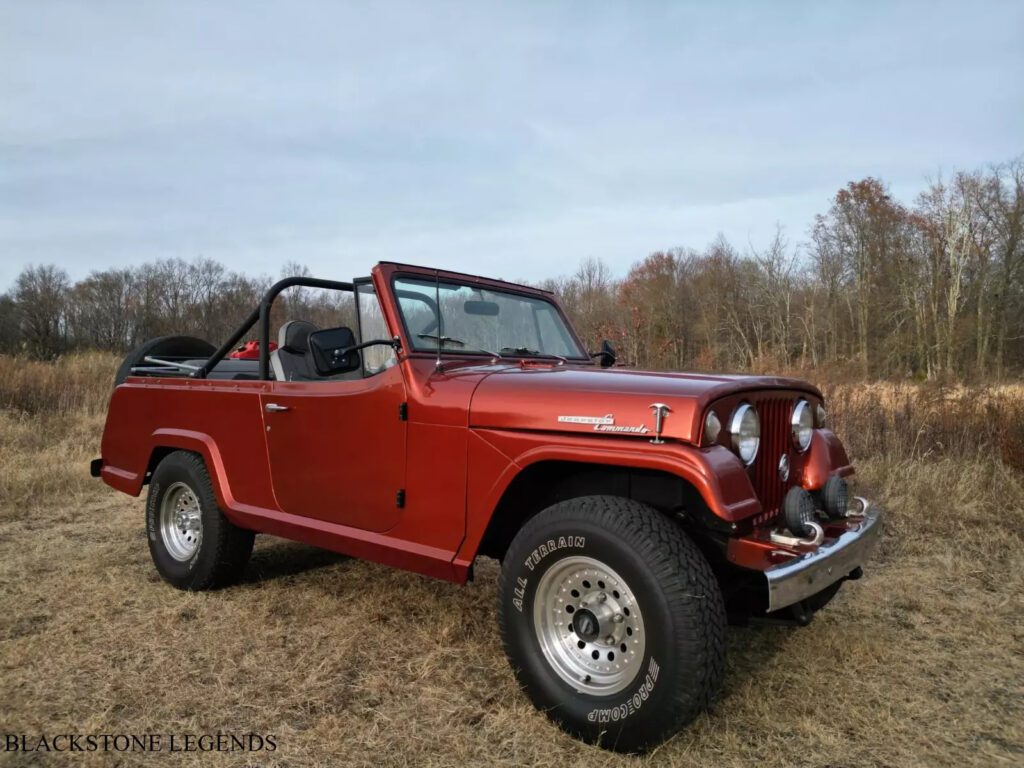 1969 Jeep Commando