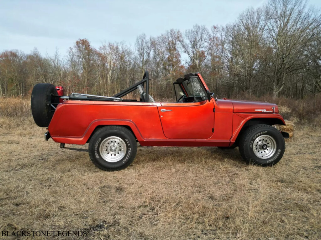 1969 Jeep Commando