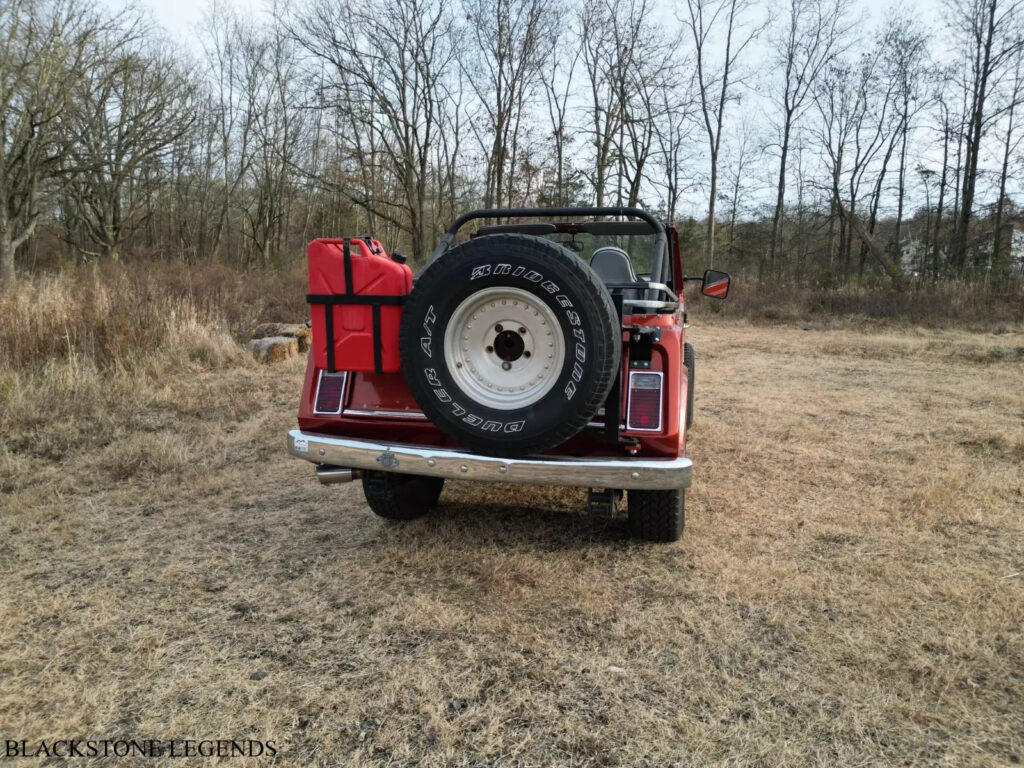 1969 Jeep Commando