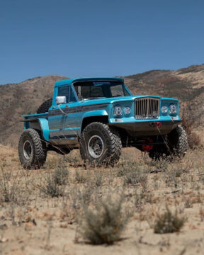 1969 Jeep Gladiator na prodej