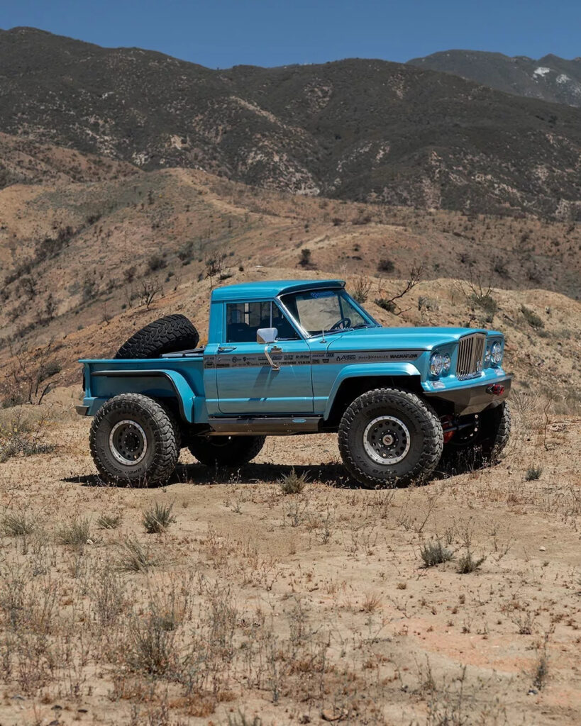 1969 Jeep Gladiator