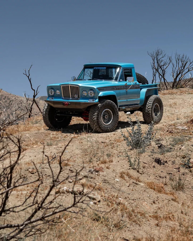 1969 Jeep Gladiator