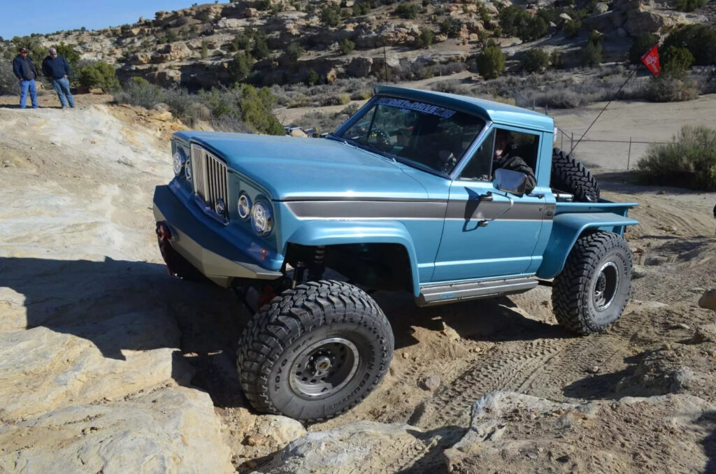 1969 Jeep Gladiator