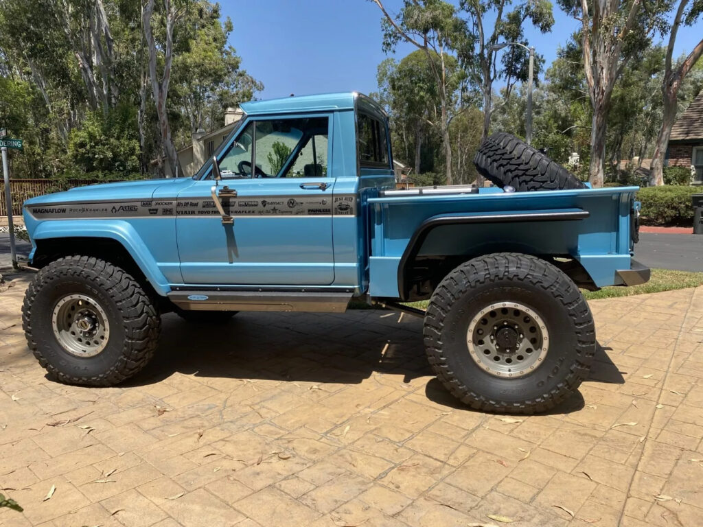 1969 Jeep Gladiator