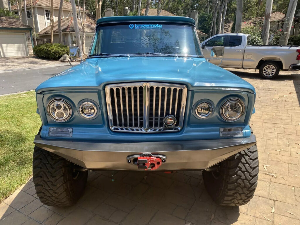 1969 Jeep Gladiator