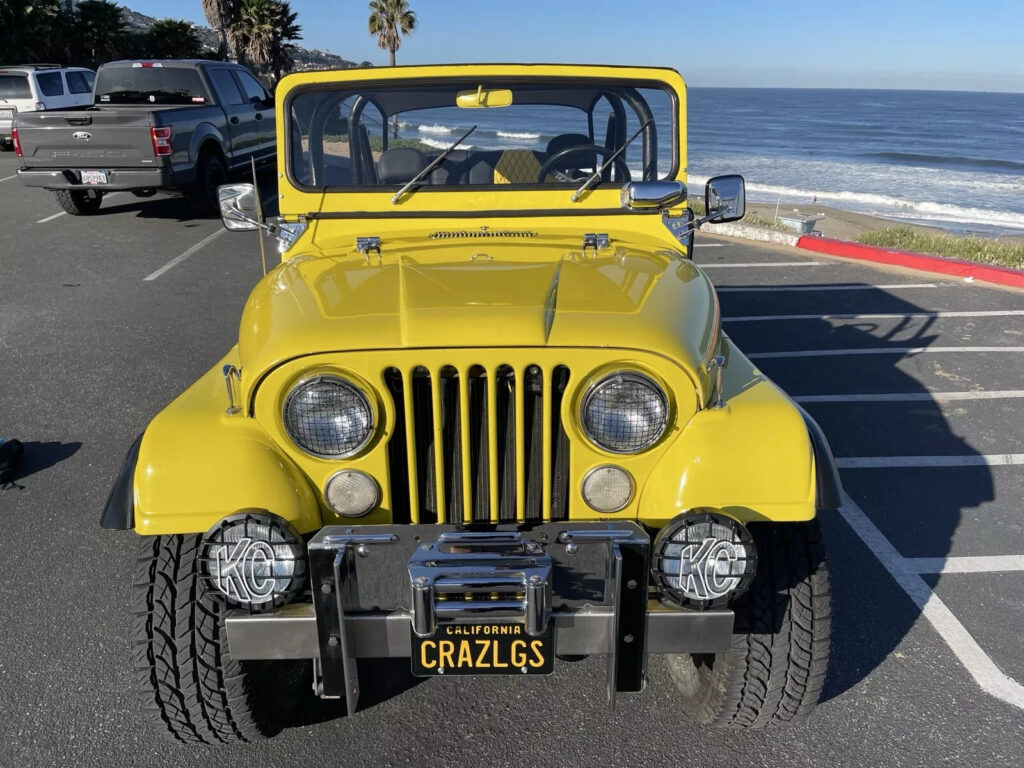 1972 Jeep CJ