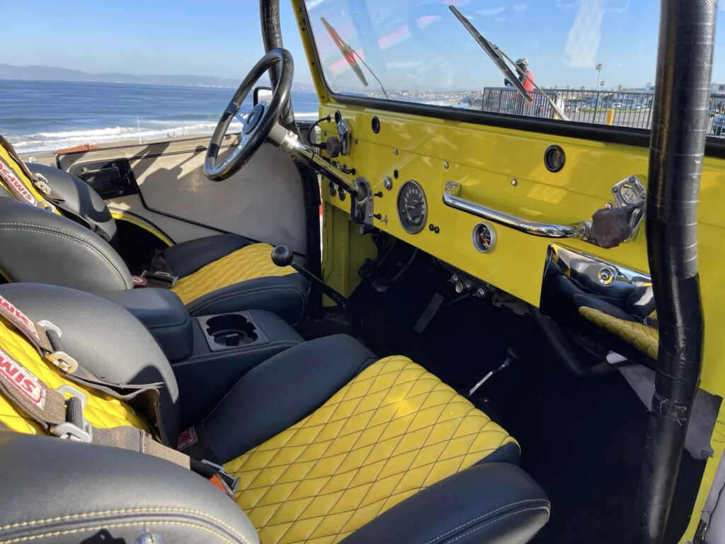 1972 Jeep CJ