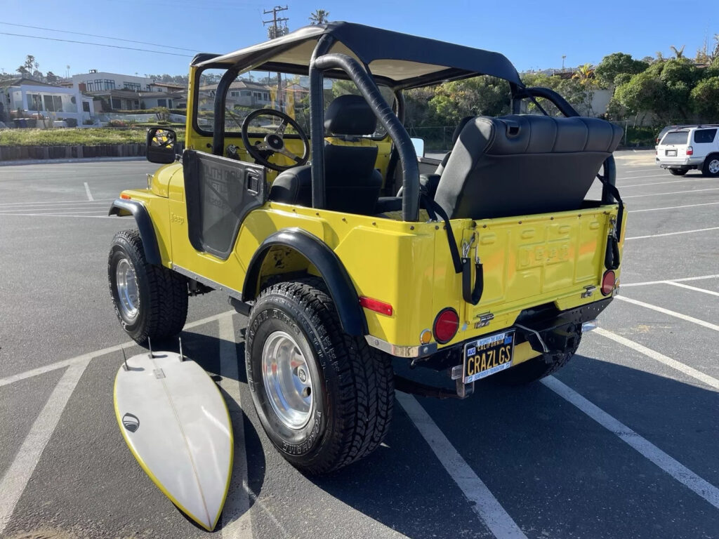 1972 Jeep CJ