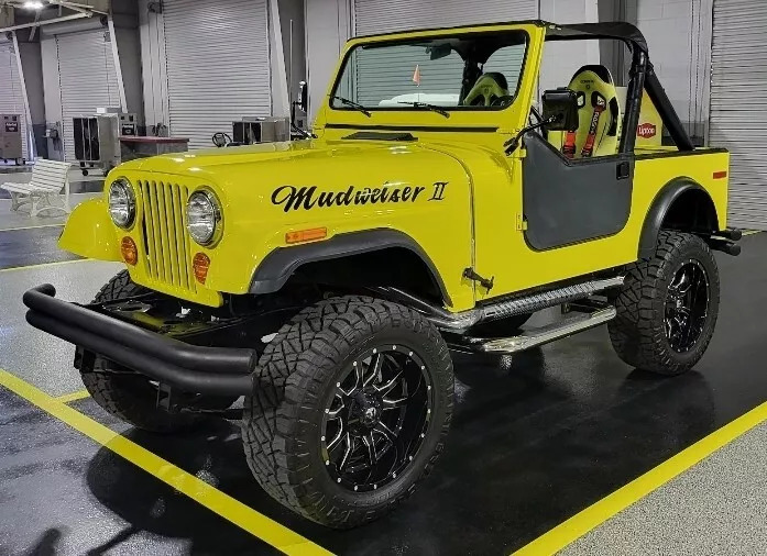 1979 Jeep CJ