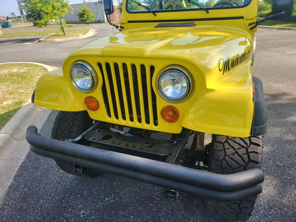 1979 Jeep CJ