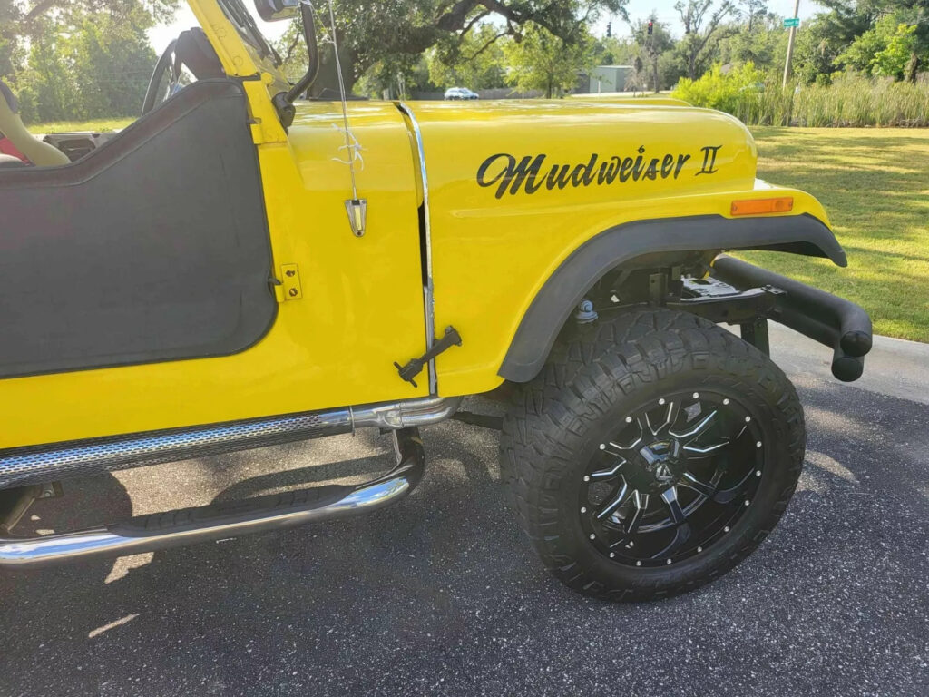 1979 Jeep CJ