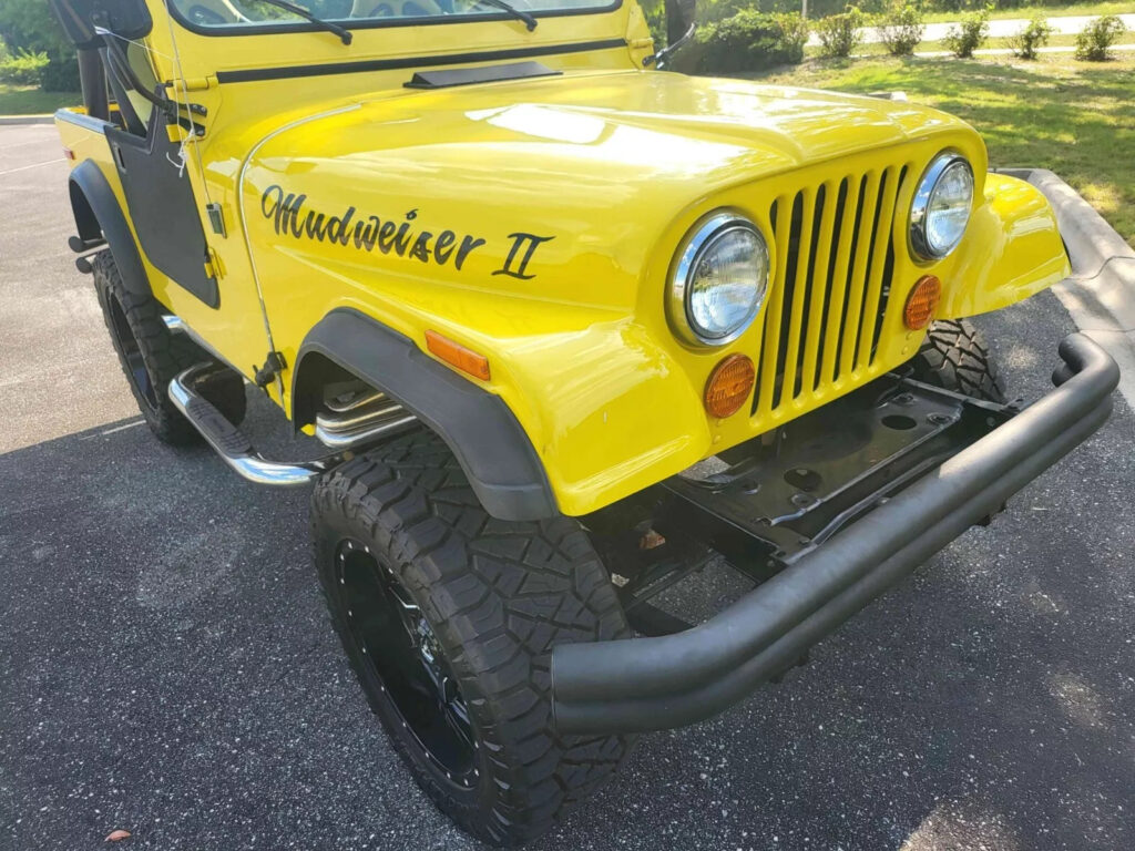 1979 Jeep CJ