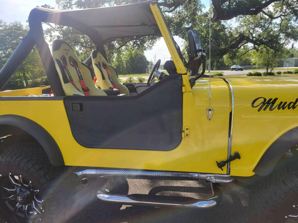 1979 Jeep CJ