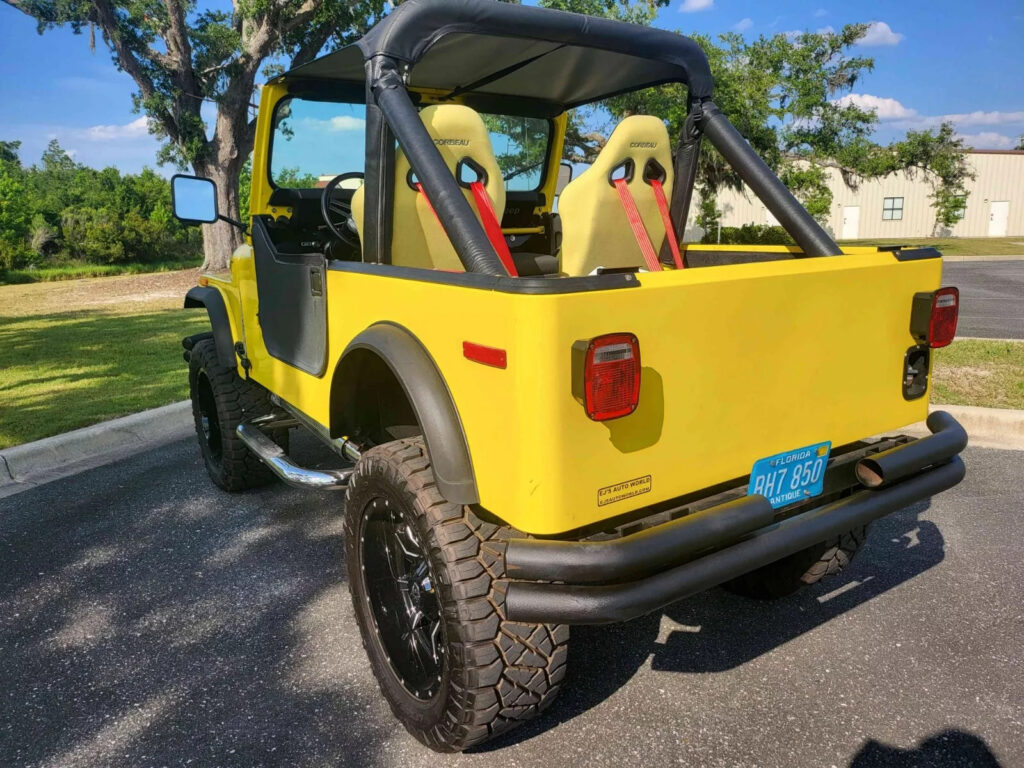 1979 Jeep CJ